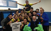 Bastia Agglo Futsal qualifié pour les 1/8ème de finale de la Coupe Nationale