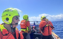 VIDÉO - VIDÉO - La SNSM de Bastia sauve un Italien de 70 ans, tombé en mer depuis 5 heures
