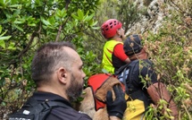 Poggio-d’Oletta : une personne, égarée, retrouvée saine et sauve après des recherches