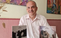 Éric Giudici, romancier et poète au parcours singulier