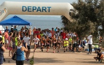 ​Ajaccio : le Trail de la Parata fait son retour pour la bonne cause