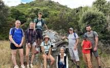 Cap Corse : un sentier botanique inauguré sur le Monte Minerviu, à Barrettali
