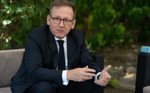 Éric Jalon, nouveau préfet de Corse : "Rien ne peut se faire si l’État et les collectivités ne travaillent pas ensemble"