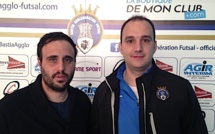 Un nouvel entraîneur pour Bastia Agglo Futsal