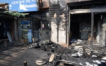 Son établissement visé à Ajaccio - Laurent Torre fustige un acte qui aurait pu avoir des conséquences dramatiques