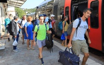 La fréquentation touristique en chute libre à Corte