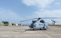 Drone Reaper, rénovation de la piste… les projets de la base militaire de Solenzara