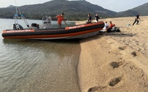 Un baigneur décède lors d’une baignade à Baracci
