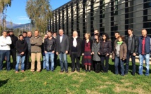 Formation professionnelle à San Giuliano : Première journée pour de futurs agrumiculteurs