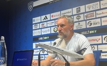 Avant SCB- Guingamp -Tavenot : « Il est grand temps de lancer notre saison »