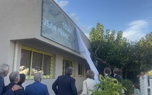 À Lucciana, le groupe scolaire de Crucetta porte désormais le nom de Jean-François Filippi