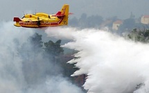 Oletta : l'incendie a parcouru 50 hectares de végétation