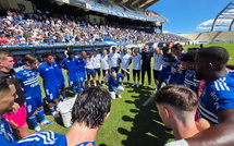 Sporting Bastia - Guingamp : l'avant match en images