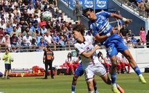  Douche froide à Furiani pour le Sporting Club de Bastia battu par Guingamp (1-3)