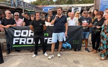 Rassemblement de soutien à Laurent Torre : « Il n’y a plus d’Etat de droit en Corse » fustige Paul-Félix Benedetti