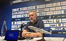 Tavenot (SC Bastia) après Guingamp : "le responsable, c'est moi"
