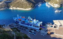 La Moby mise sur le "Bunifazziu" pour garantir la fiabilité de la ligne maritime corso-sarde
