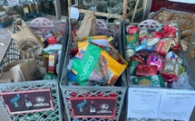 Précarité étudiante - Aiutu Studientinu lance un appel aux dons et met en place deux collectes