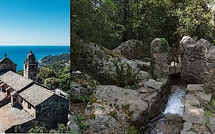 Deux nouveaux sites retenus pour le loto du patrimoine en Corse
