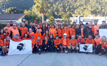Lucciana Atletismu sur les terres de la Sainte-Baume