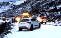 Météo : La Haute-Corse placée en vigilance jaune "orage, neige, avalanches"