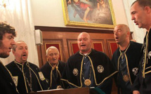 « Polyphonie et confréries » à Marseille