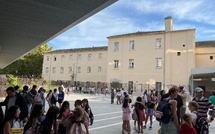 Rentrée scolaire à Bastia : excitation des enfants, émotion des parents et mobilisation des enseignants