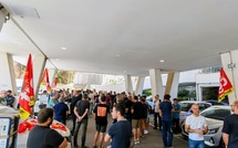 Depuis Ajaccio, la CGT Énergie demande une hausse des salaires et une baisse des factures