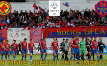 GFCA-OM : Chjama à i Sustenitori Rossi è Turchini-Appel aux Supporters Rouge et Bleu
