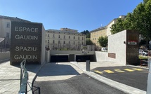 Face à la saturation du stationnement, Bastia mise sur des parkings et une mobilité plus douce