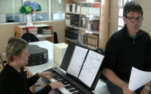 L’association bastiaise « Une minute de soleil en plus » participe au" Printemps des poètes"