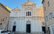 Bastia : la pro-cathédrale Sainte-Marie au cœur d’un vaste projet de réhabilitation de Terra Nova