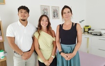 De jeunes médecins viennent étoffer l’offre de soins entre Pianottoli et Bonifacio