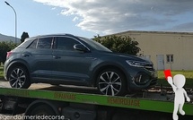 Un jeune automobiliste flashé à 169 km/h à Lucciana