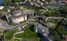 Une vente d’œuvres d’art aux enchères pour financer les travaux de réhabilitation de la citadelle de Saint-Florent