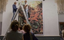 Dans les coulisses de la préparation du festival du film méditerranéen de Bastia