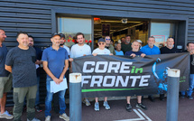 Core in fronte occupe Darty à Furiani