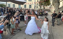 À la citadelle d’Ajaccio, la mode durable défile en textile recyclé