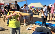 ​Porticcio accueille la dernière étape du « Playa Tour UFOLEP 2025 »