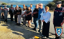 À Vero et à l'Ospedale, hommage à deux pompiers morts en service commandé
