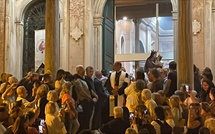 Vergine Maria pregate per noi