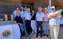 Un trophée de golf solidaire au Domaine de Sperone au profit de LISA