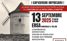  "Evviva u Capicorsu" à Ersa  autour de Louis Napoléon Matte