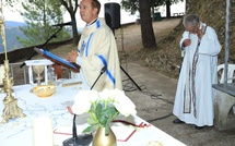 Toujours la même ferveur pour célébrer Notre-Dame de Pancheraccia