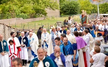 EN IMAGES - A Santa di U Niolu