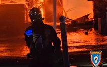 Sarrola-Carcopino : incendie dans un local de 500 m²