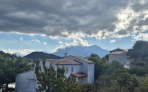 U tempu in Corsica
