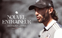 ​Anthony Lippini, nouvel entraineur de l’AC Ajaccio