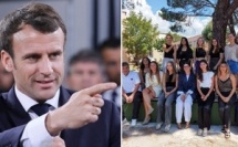 Des lycéennes de Porto-Vecchio ont reçu une lettre de félicitations signée… Emmanuel Macron !