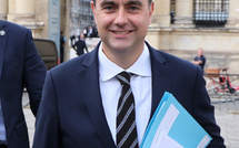 Macron a nommé le ministre des Armées Sébastien Lecornu à Matignon